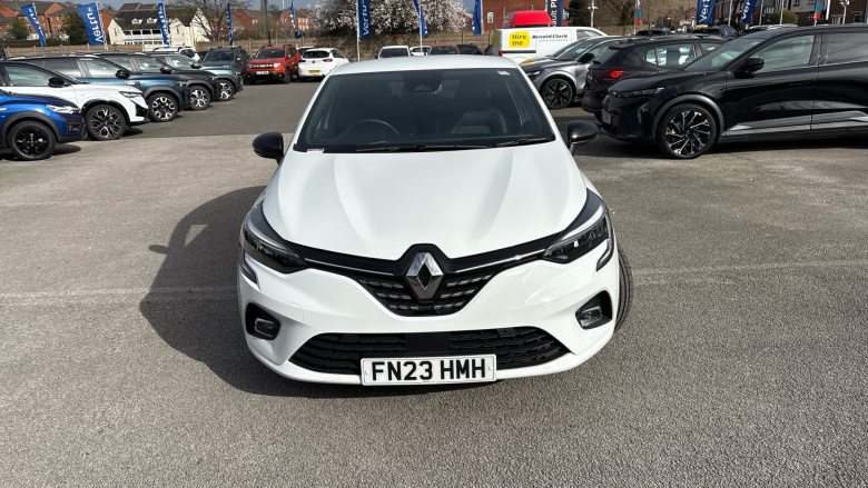 Renault Clio 1.6 E-TECH full hybrid 145 Techno 5dr Auto Hybrid Hatchback